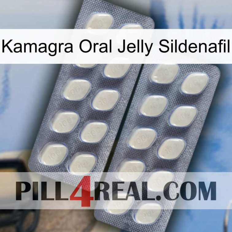 Kamagra Oral Jelly Sildenafil 07